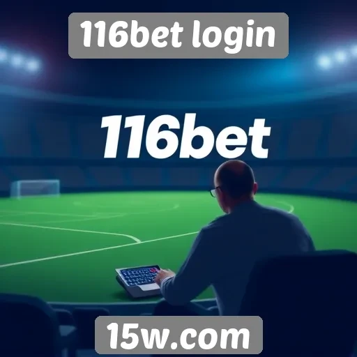 Principais recursos do 116bet login para apostadores