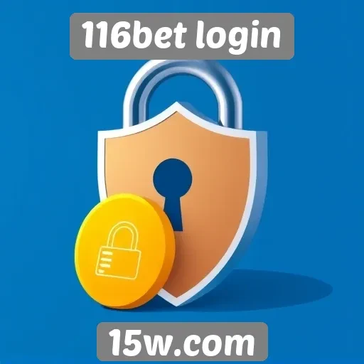 Segurança no 116bet login para jogadores